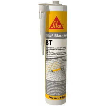 Sika BLACKSEAL-BT Bitumiczny Uszczelniacz Dekarski