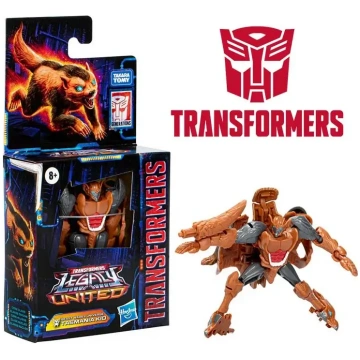 Transformers Generations Legacy Core Tasmania Kid 