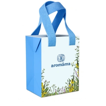 Dāvanu maisiņš BREATHE EASY MINI aromáma.com