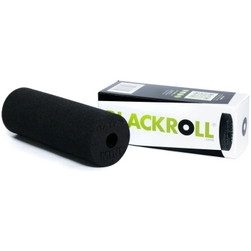 Mini Foam Roller Blackroll Black #000000#868C8F