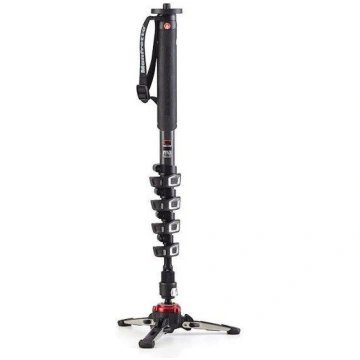 Statīvs Manfrotto XPRO Carbon 5-Section Fluid Vide
