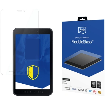 3mk FlexibleGlass hibrīda aizsargstikls Samsung Ga