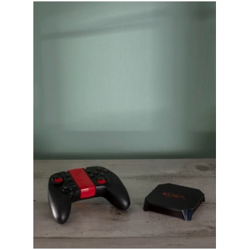 Console per Gaming. Android. Smart TV Box + Gamepa
