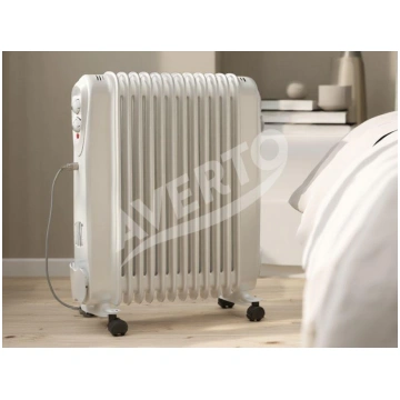 Eļļas radiators 2500 W