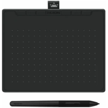 Grafikas planšete Huion RTS-300 Black 10x6.25 coll