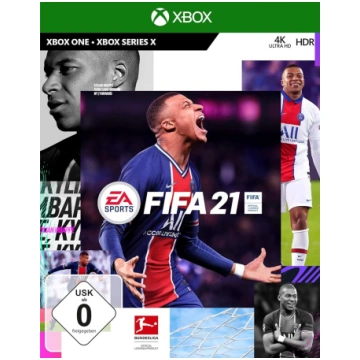 Lietots - Xbox One FIFA 21
