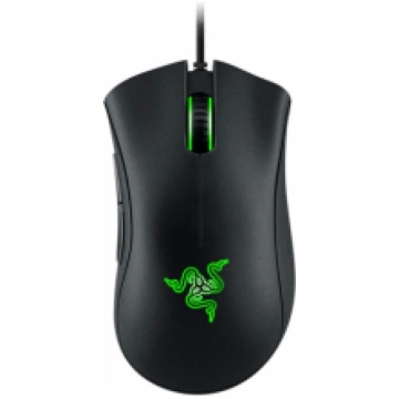 Razer DeathAdder V3 Gaming Mouse, Wired, Black