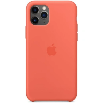Apple Silikons Futlāris Priekš Iphone 11 Pro Max -