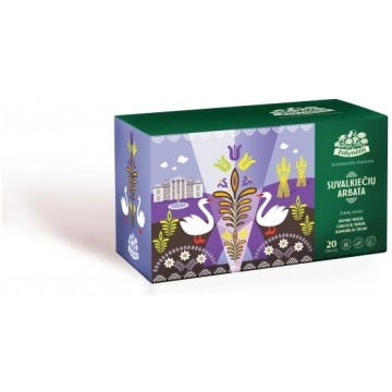 Žolynėlis herbal tea Suvalkiečiai tea, 40g (2x20) 