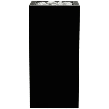 CORE Black | elektriskā krāsns HUUM