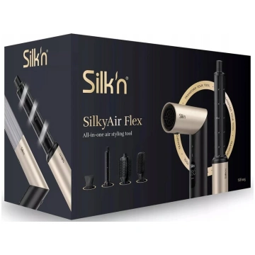 Silkn SilkyAir Flex SIF5PE1001 2 in 1 Silk`n