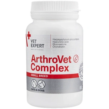 VetExpert Arthrovet Complex maziem kaķiem un suņie