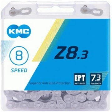 Kmc Z8 EPT chain, 114 links (BZ08EP114)