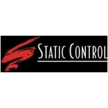 Static Control Toner Cartridge Black, Compatible w