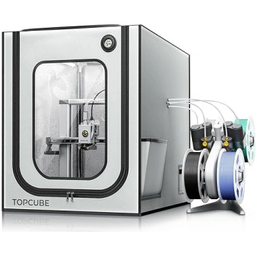 Topcube 3D printera korpuss Bambu Lab A1, 3D print