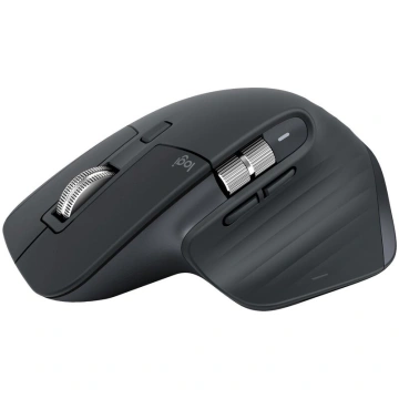 Bezvadu pele Logitech Mx Master 3s Bluetooth, graf