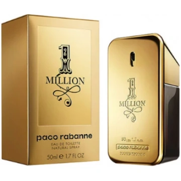 Paco Rabanne 1 Million Parfum EDT 50 ml 3349666007