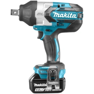 Triecējuzgriežņu atslēga Makita DTW1001RTJ