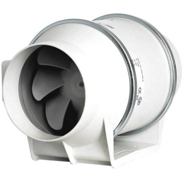 Lietots - < Mazlietots > Kanāla Ventilators Soler-