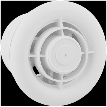 Vannas istabas ventilators Mexen WXR 100 ar mitrum