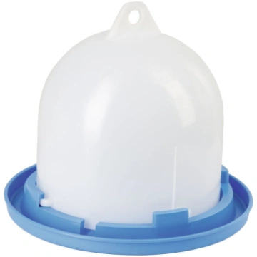 Dzirdne mājputniem zila Kerbl, 3,5 L