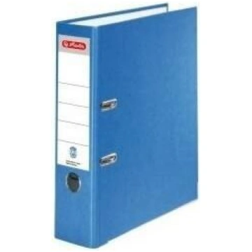Segregators Herlitz Q.file A4 80mm Aqua