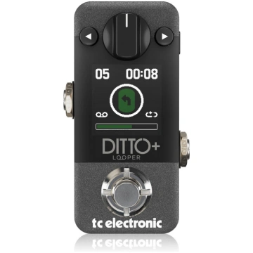 TC Electronic DITTO+ Looper