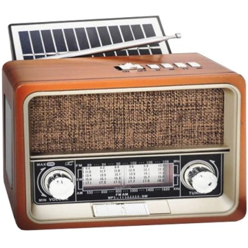 Radio LTC Radio przenosne NETTA RETRO Bluetooth US