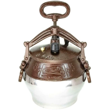 Afgāņu kazans 50 l