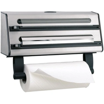Emsa CONTURA cutting dispenser stainless steel 504