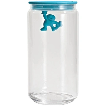 Virtuves trauks Gianni zils 1400 ml A di Alessi