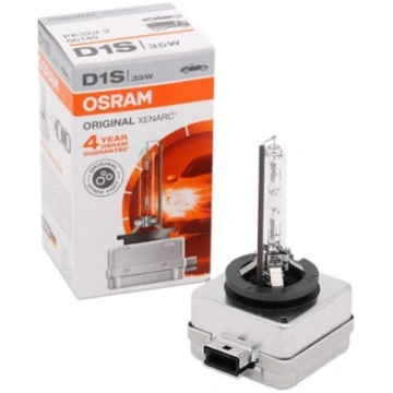 D1S Osram Xenarc Original Xenon spuldze