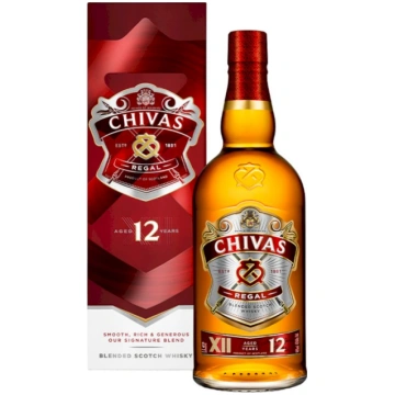 Chivas Regal 12YO