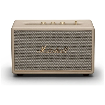 Marshall Acton III 3 Wireless Bluetooth Speaker Cr