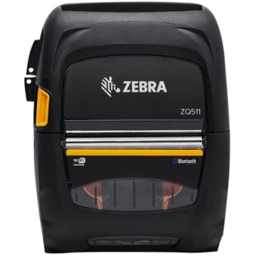 Zebra ZQ511 mobilais printeris ar termodrukas tehn