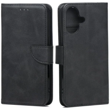 Marv Wallet Case Grāmatveida Maks Apple iPhone 17 