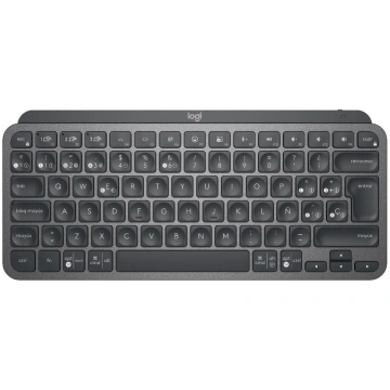 Logitech MX Keys Mini bezvadu taustiņu tastatūra, 