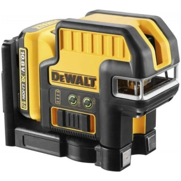 Niveliera lineāls Dewalt DCE0825D1G-QW, 4 °