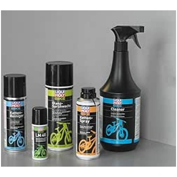 Liqui Moly Cleaner Motorzāģu ķēdes tīrītājs Augsta