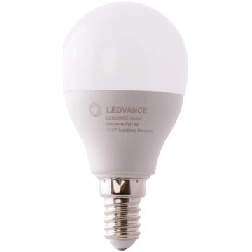 Viedā spuldze Ledvance LED, P45, 2700 - 6500 °K, E