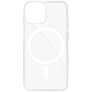Clear Case MagSafe for iPhone 16 Pro Max - transpa