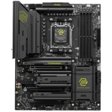 MSI MAG X870E TOMAHAWK WIFI Processor family AMD P