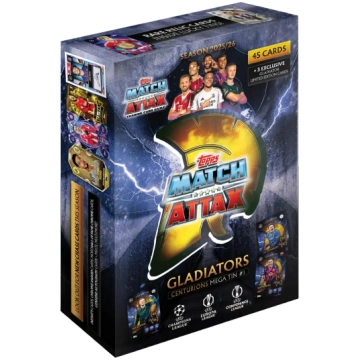 Topps Match Attax UCC 2025/2026 Mega Tin #1