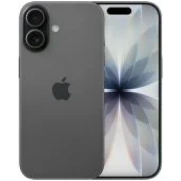 Apple iPhone 17 256GB Black mobilais telefons MG6J