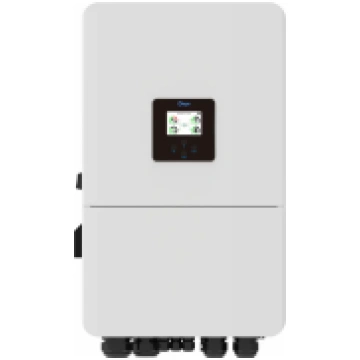 Hibrīdinvertors, 20kW, 2MPPT, 3 fāžu, IP65, Wi-Fi,