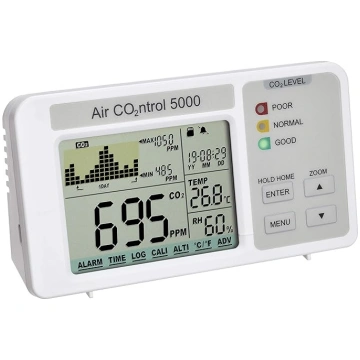 TFA Dostmann 31.5008.02 Airco2ntrol 5000 CO2 mērīt