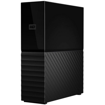 Cietais disks Western Digital My Book, HDD, 12 TB,