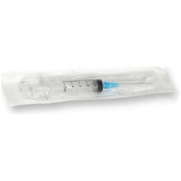 Neoject šļirce ST 5ml ar adatu 21Gx1,5 N1