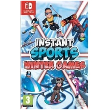 Instant Sports: Winter Games - Nintendo Switch