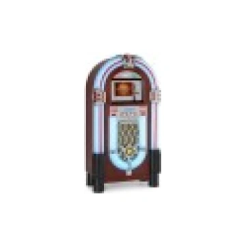Nelietots AUNA "Graceland Touch" jukebox atskaņotā